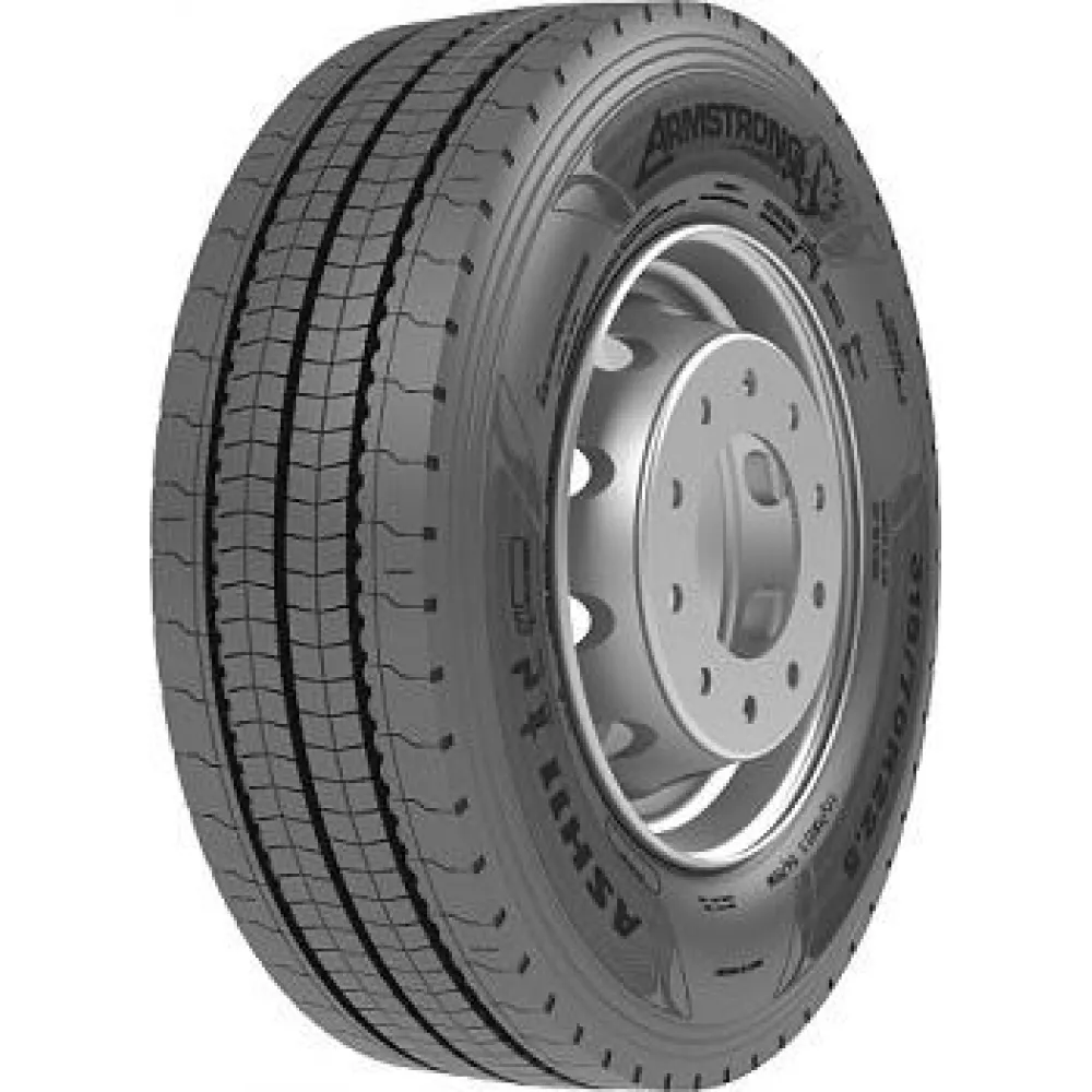 Грузовая шина Armstrong ASH11 315/70 R22.5 156/150L для рулевой оси в Алма-Ате