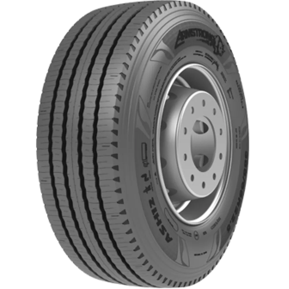 Грузовая шина Armstrong ASH12 385/65 R22.5 164K для рулевой оси в Алма-Ате