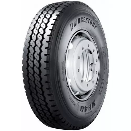 Грузовая шина Bridgestone M840 R22,5 315/80 158G TL 156/150K M+S 3PMSF купить в Алма-Ате