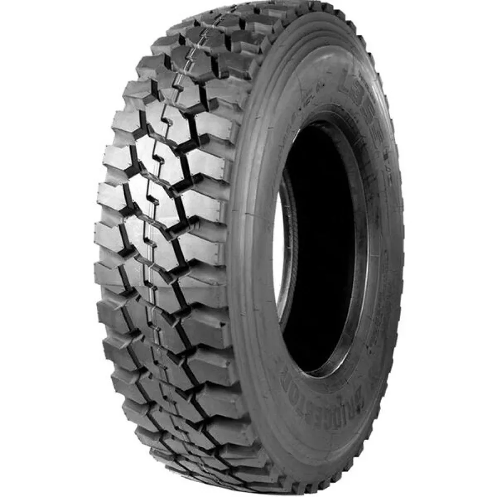Грузовая шина Bridgestone L355 R22,5 315/80 156/154K TL в Алма-Ате