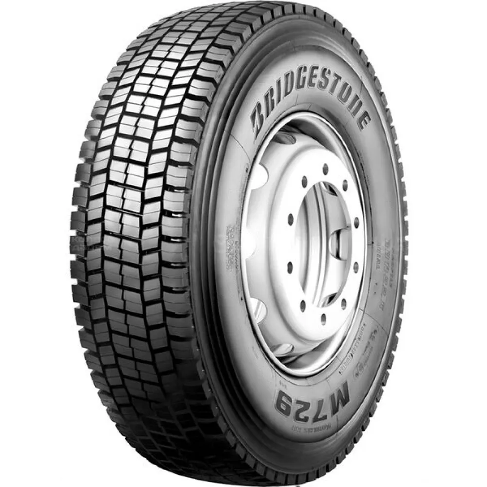 Грузовая шина Bridgestone M729 R22,5 295/80 152/148M TL в Алма-Ате