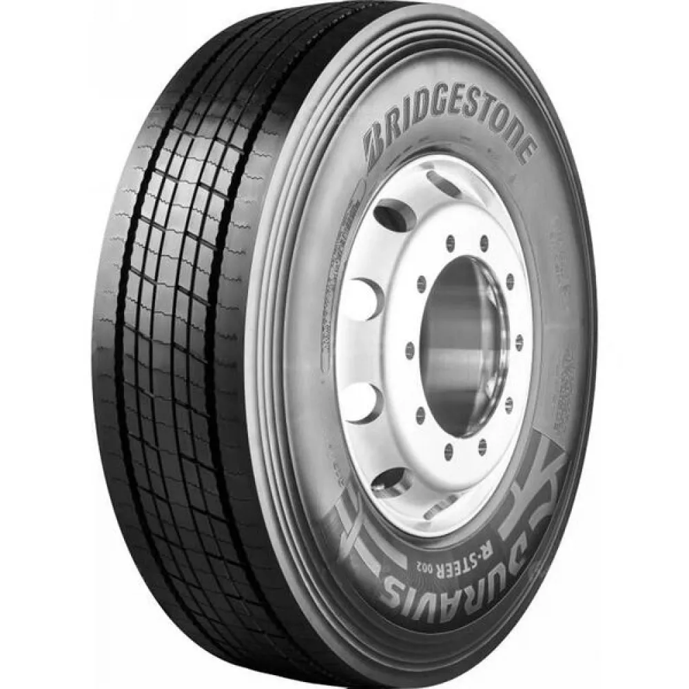 Грузовая шина Bridgestone DURS2 R22,5 385/65 160K TL Рулевая 158L M+S в Алма-Ате