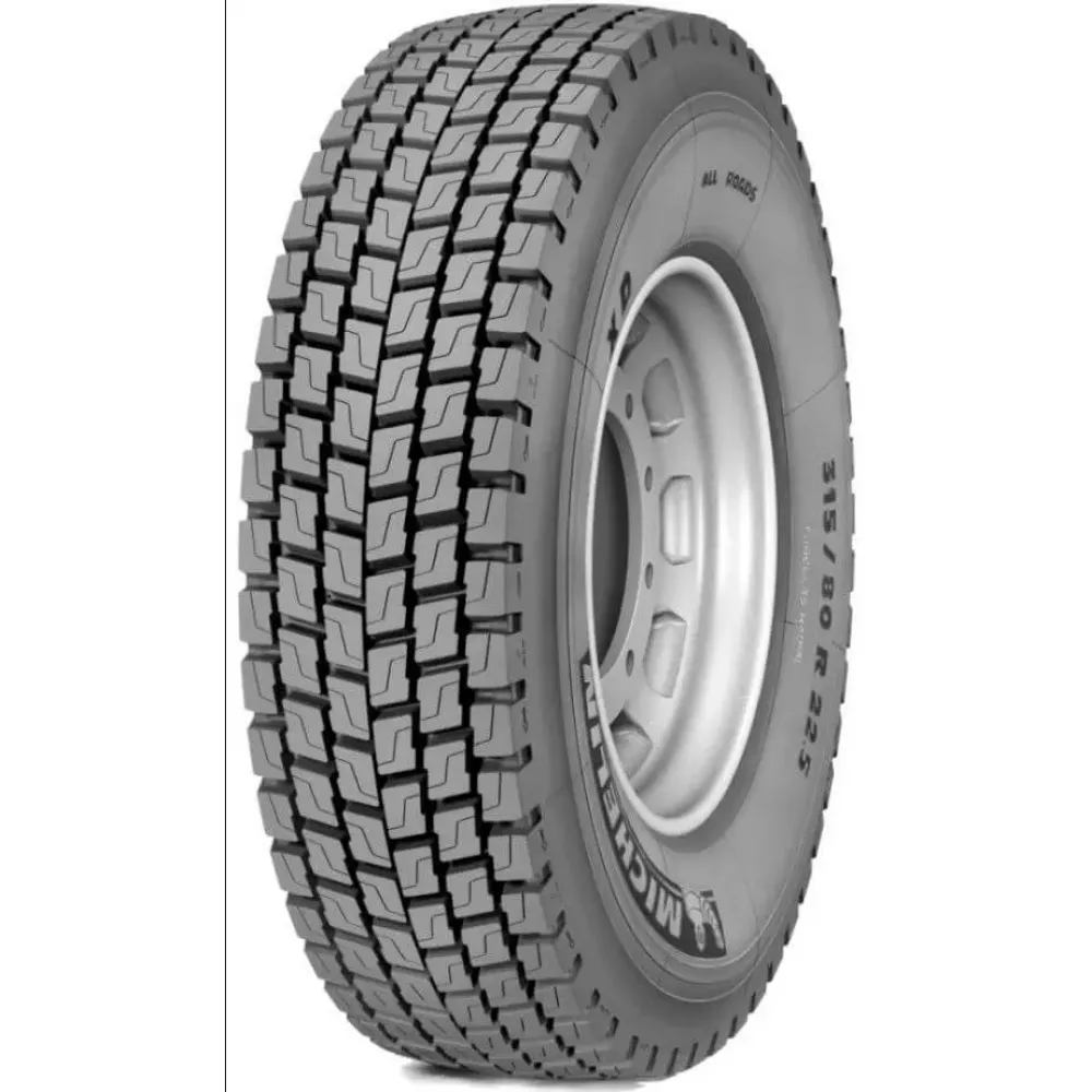 Грузовая шина Michelin ALL ROADS XD 315/80 R22,5 156/150L в Алма-Ате