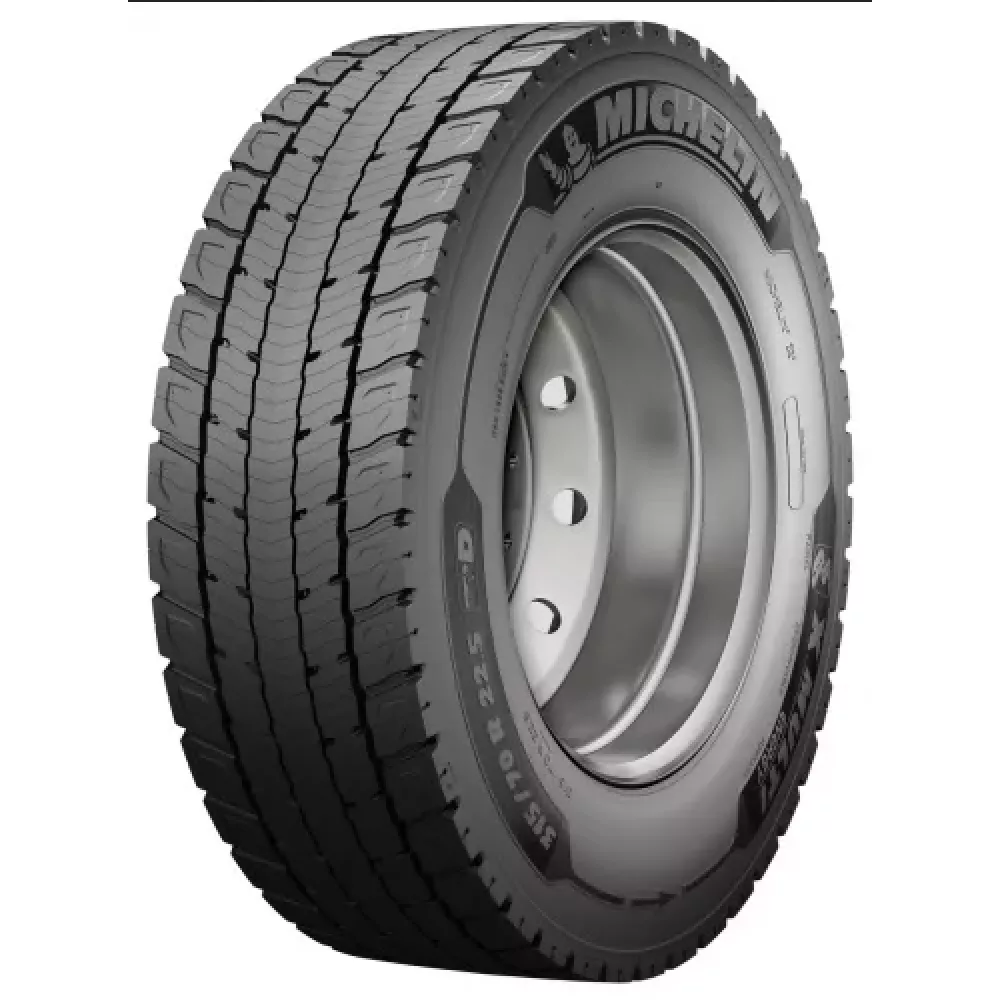 Грузовая шина Michelin X Multi Energy D 315/70 R22,5 156/150L в Алма-Ате