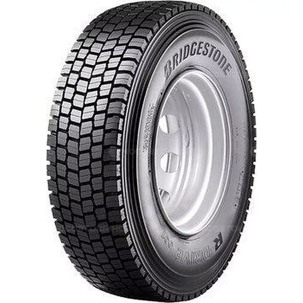 Bridgestone RDV1 – шины для зимних дорог в Алма-Ате