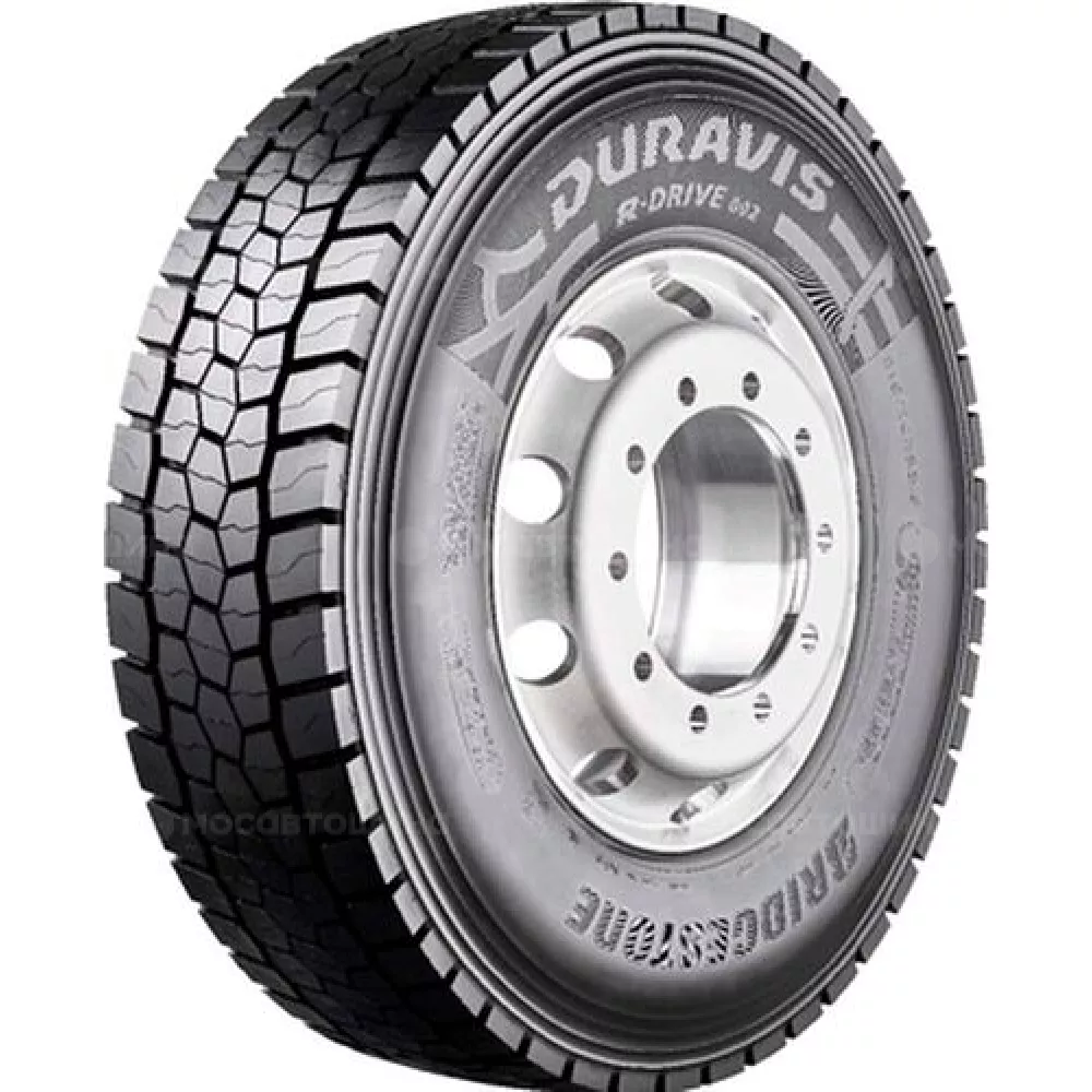 Bridgestone Toreo R-Drive 002 – надежные шины для ведущих осей в Алма-Ате