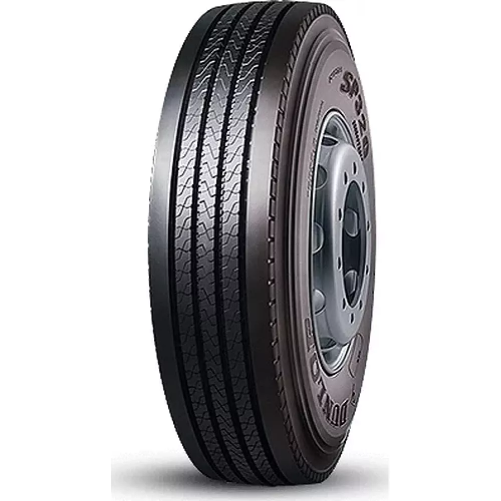 Купить грузовую шину Dunlop SP320 в Спецшина-Урал в Алма-Ате