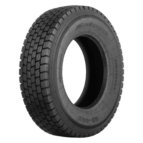 Грузовая шина Satoya SD-062 295,00/80 R22,5 152/149M 18pr (ведущая) купить в Алма-Ате