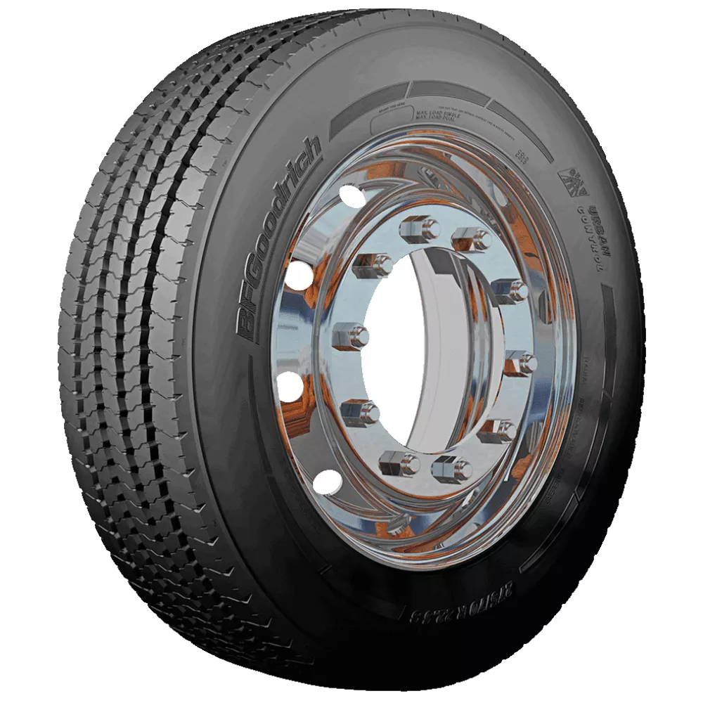  Грузовая шина BF Goodrich URBAN CONTROL S 275/70 R22.5 148/145J, рулевая ось  в Алма-Ате