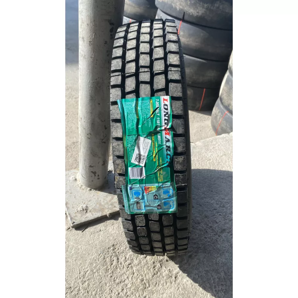 Грузовая шина 7,00 R16 LM-511 в Алма-Ате